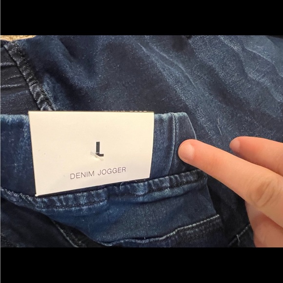 Bundle 3 pairs women's jeans size large - Picture 4 of 4